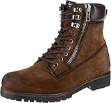  Pepe Jeans London Herren Melting Woodland Desert Boots, Braun (Tan 869), 44 EU