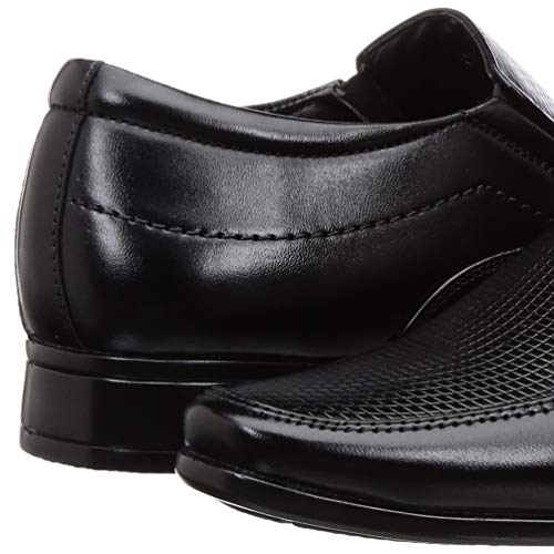 Image of Chadstone Men Black Formal Shoes-7 UK (41 EU) (CH