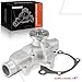 A-Premium Engine Water Pump with Gasket Compatible with Dodge Dakota 1996-2002 & Jeep Grand Cherokee 1993-1998, Cherokee 1991-2000, Wrangler 1991-2002