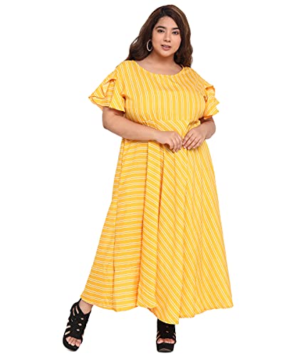 Image of OOMPH! Women Casual Dress
