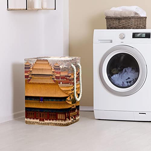 Panier à linge personnalisé Pékin contre le linge encombrant - 3