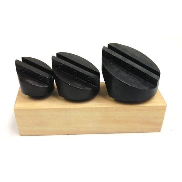 Image of HHIP 4002-0002 Shank Fly Cutter Set, 5 /16 inch Capacity, 3 Piece, 3 /4 inch