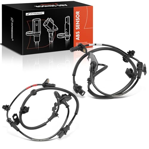 A-Premium 2PCS Front ABS Wheel Speed Sensor Compatible with Hyundai