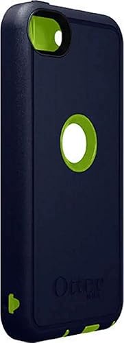 Vista 7 de OtterBox Defender Series - Funda para iPod Touch 7ª generación, compatible con 5ª y 6ª generación, incluye paño de limpieza, paquete a granel