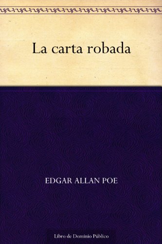 La carta robada La carta robada