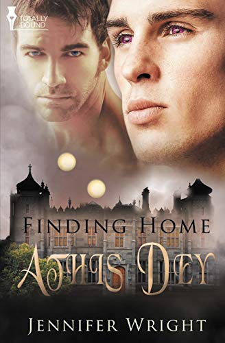Finding Home: Athis Dey 1784305391 Book Cover
