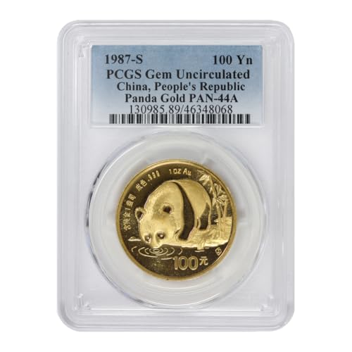 2021 AU 1 oz Australian Gold Kangaroo Coin Brilliant Uncirculated (in Capsule) with Certificate of Authenticity by CoinFolio $100 BU