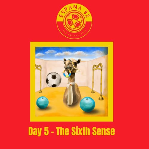Day 5 - The Sixth Sense