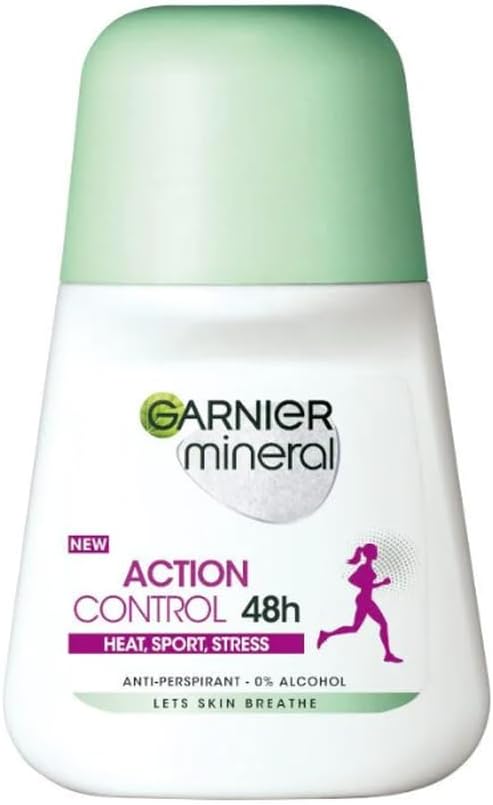 Mineral Action Control, 1.7 Fl. Oz. (PACK OF 6)
