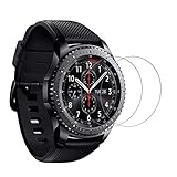 ✔️ PACK : Contient 2 Verres Trempé Transparent. Film ultra fin