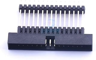 2 Pcs Jane NIU 30P2.0mm IDC Connector (Horn/Jane NIU) Through Hole BH-00112