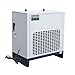 Refrigerated Compressed Air Dryer 84.7 CFM, 110V Industrial Air Dryer for 20HP Air Compressor, Moisture Separator, Low Dew Point, Compressed Air Drying System