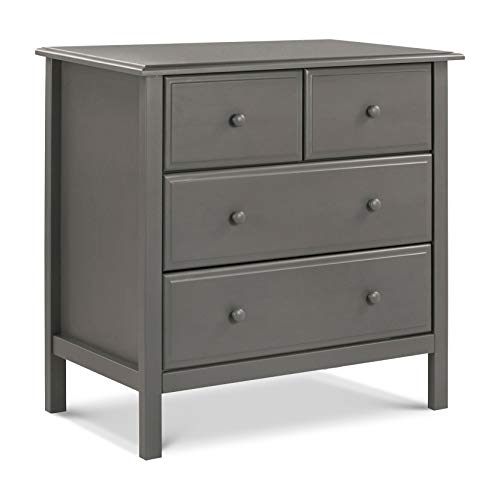 DaVinci Autumn 4-Drawer Dresser in Chestnut, Greenguard Gold Certified