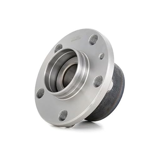 RIDEX Kit de roulement de roue 654W0284 des deux côtés du pont arrière avec bague magnétique intégré