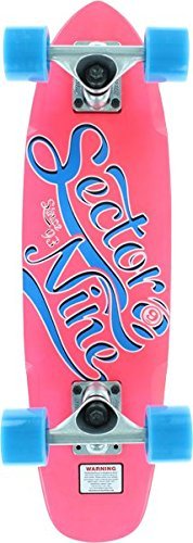 Sector 9 Steady Complete Skateboard