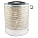 Baldwin Filters Air Filter, 9-7/32 x 10-3/32 in.