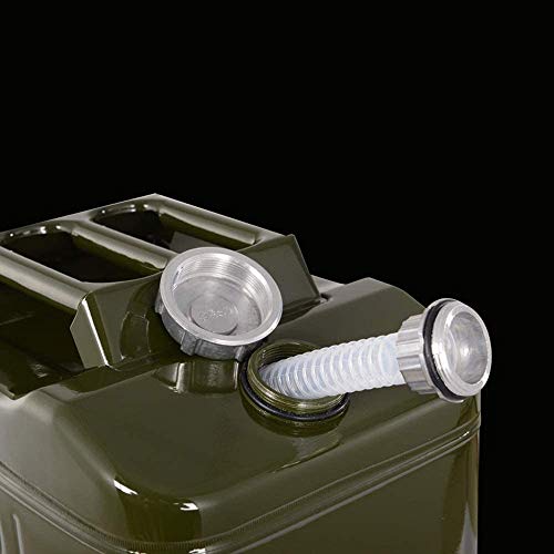 Knoijijuo Portable Fuel Tank Portable Fuel Tank, 10L, 20L, 30L, 40L