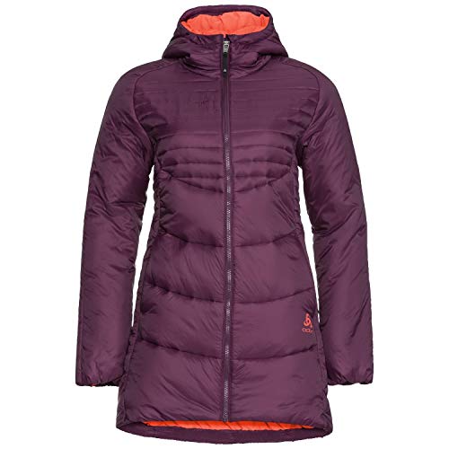 Preisvergleich Produktbild Odlo Damen Cocoon X Parka, Pickled Beet, S