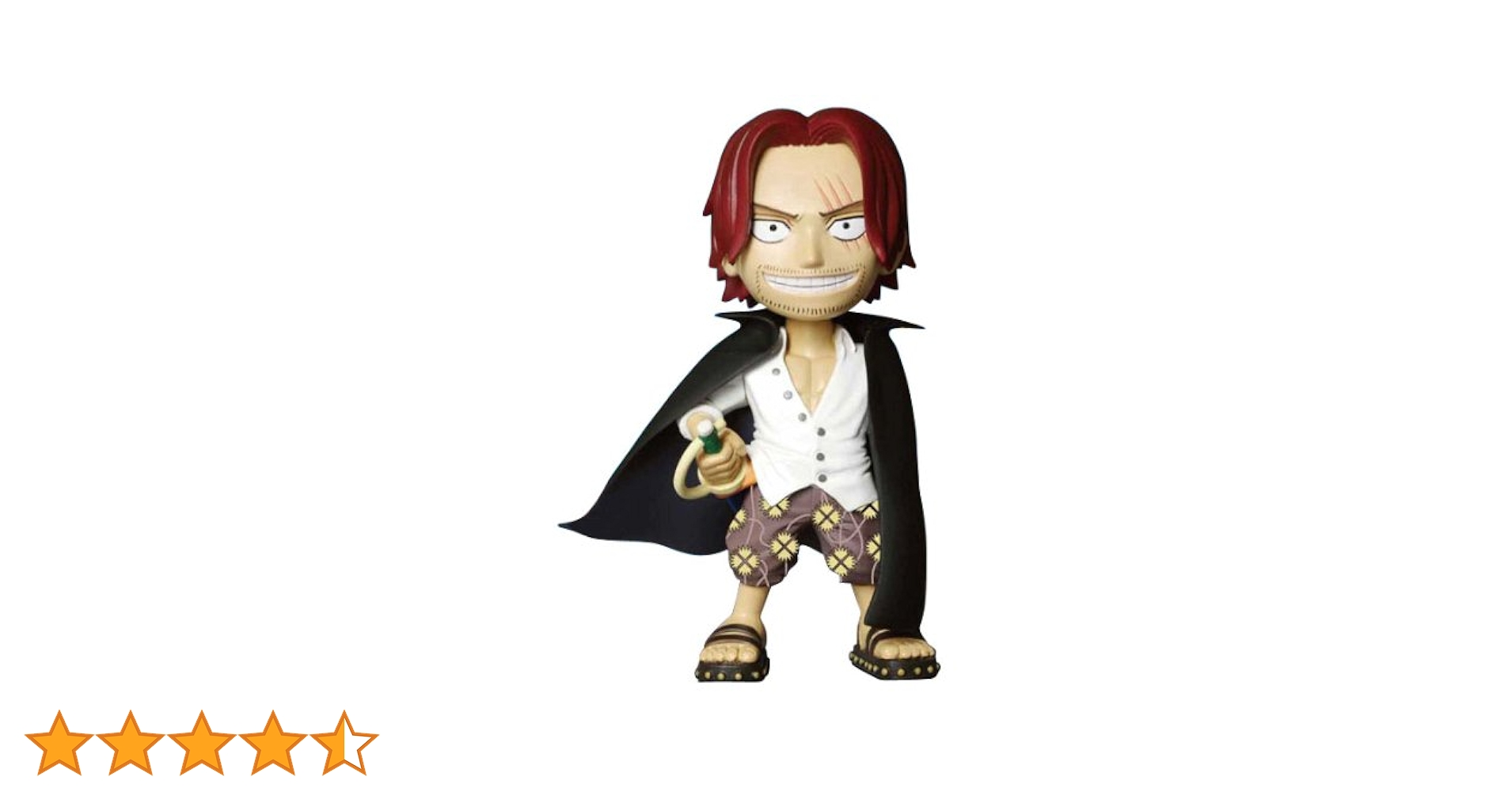 ボビングヘッド ONE PIECEシリーズ シャンクス wyw801m ボビングヘッド ONE PIECE シリーズ 第1弾 シャンクス