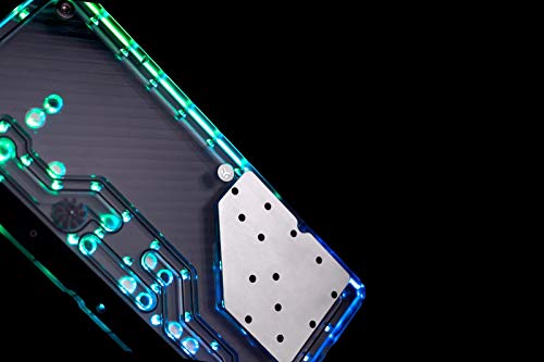 Ekwb Ek-Quantum Reflection Pc-O11D D5 Pwm Distroplate, Digital Rgb, Plexi #TOP6