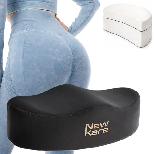 Newkare BBL Pillow After Surgery with Soft Top Layer BBL Pillow for Butt BBL Post Surgery Supplies BBL Chair Ultra Comfort BBL Cushion Heals Fast