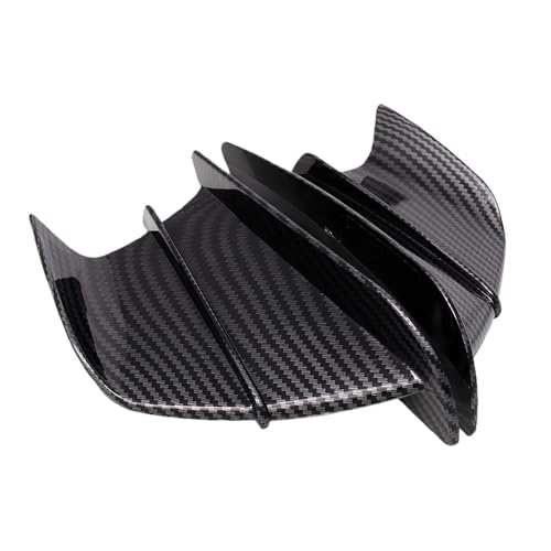 Aileron spoiler kit d'ailettes moto carénage accessoires GTR 250R
