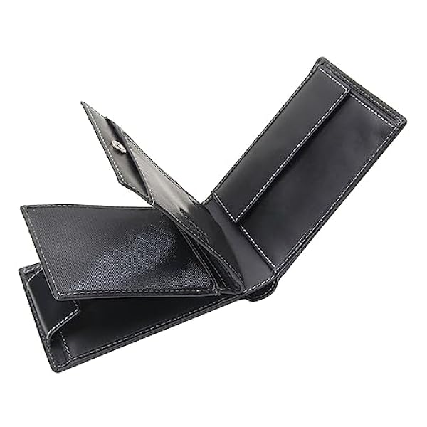 Esquire Dallas Portemonnee RFID-bescherming Leer 13.5 cm