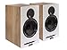 Produktbild ELAC Debut Reference B6 Regallautsprecher, Weiss/Holz Paar