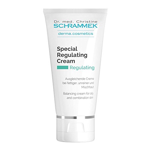 Preisvergleich Produktbild SCHRAMMEK Special Regulating Cream, 1 x 50 ml