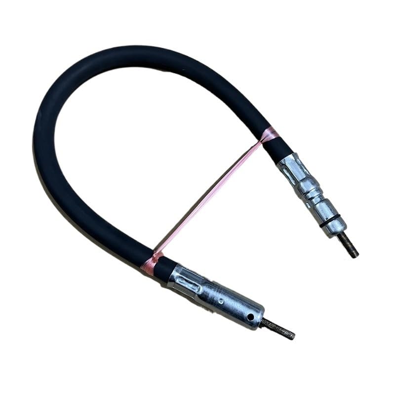 Ajuste for Z G45 G45L H 443 443R, recolector de té, desbrozadora de núcleo de eje suave, manguera de eje flexible suave, eje de transmisión de cosechadora