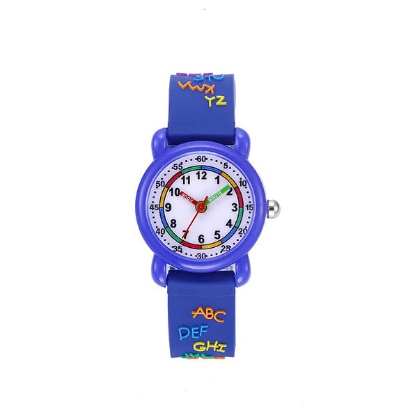Top 10 Best Kids Watch For Learning To Tell Time Top Picks 2023 Reviews