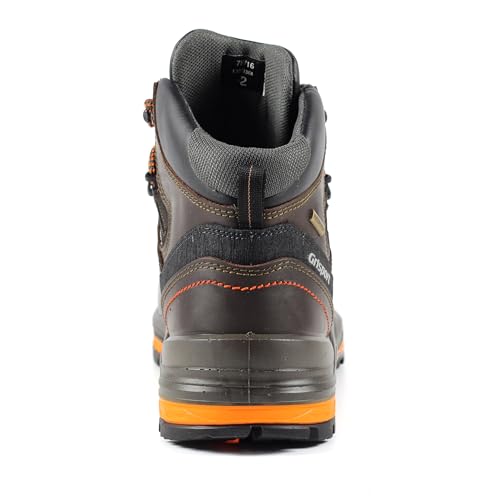 Image of Grisport Saracen Mens Walking Boot - Brown
