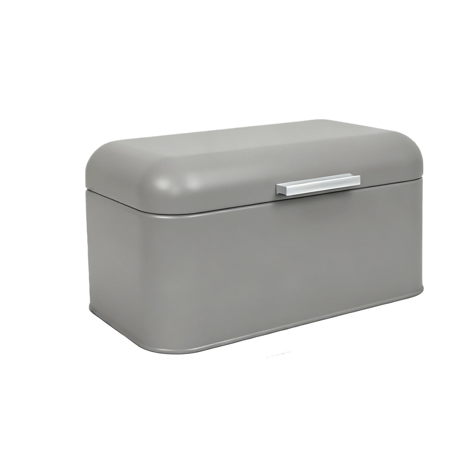 GIYXHU Metal Bread Box Solid Bin Storage Boxes Food Containers For Kitchen Iron Household Container for Bread