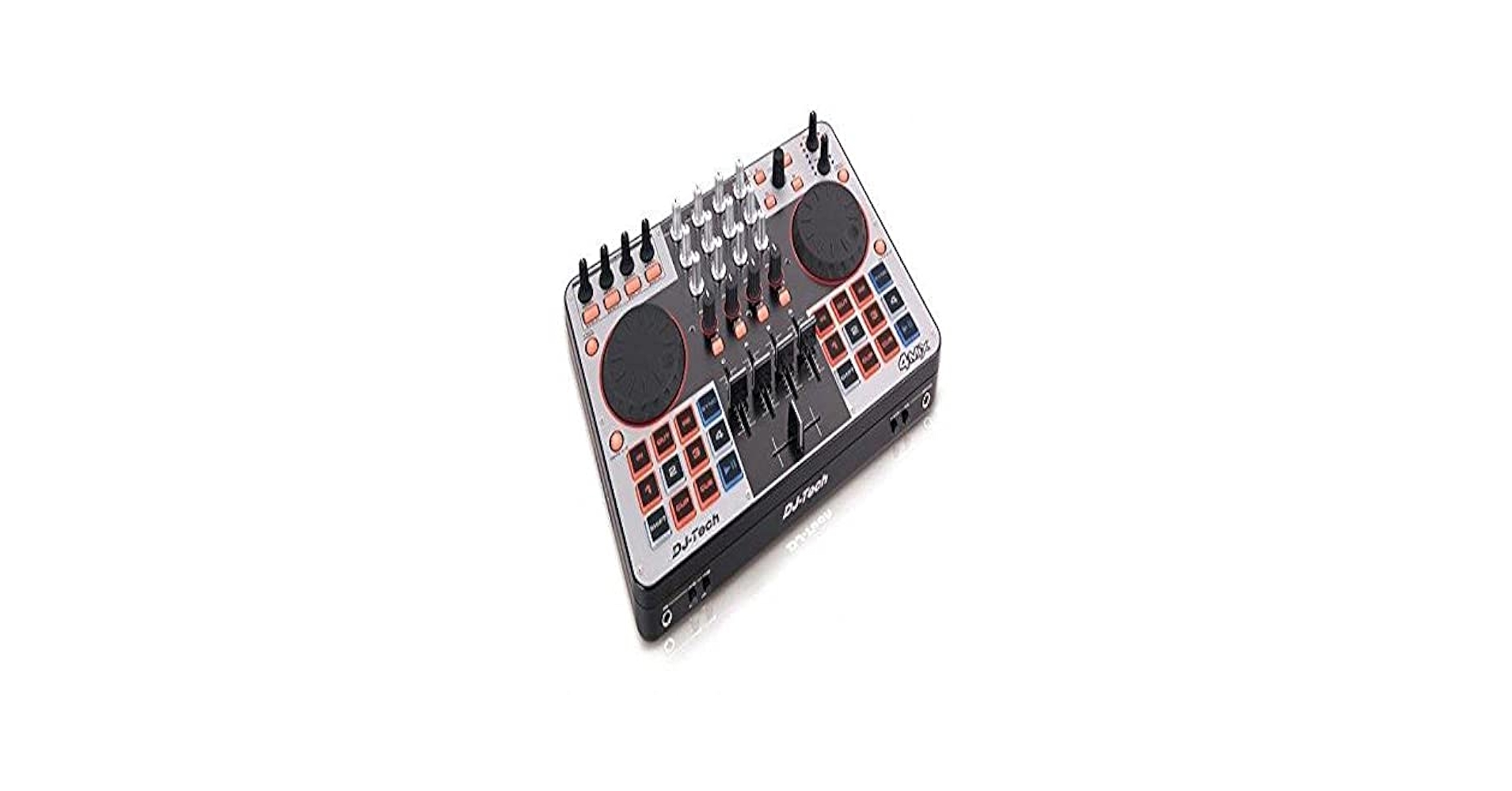 Amazon.com: DJ Tech, 88-Key, 10.00 x 3.00 x 14.00 (4MIX