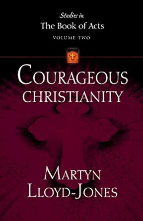 Courageous Christianity: 2 Courageous Christianity: 2 book cover