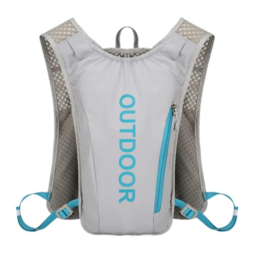Sac à dos d'hydratation 5L ultra léger pour cyclisme et trail