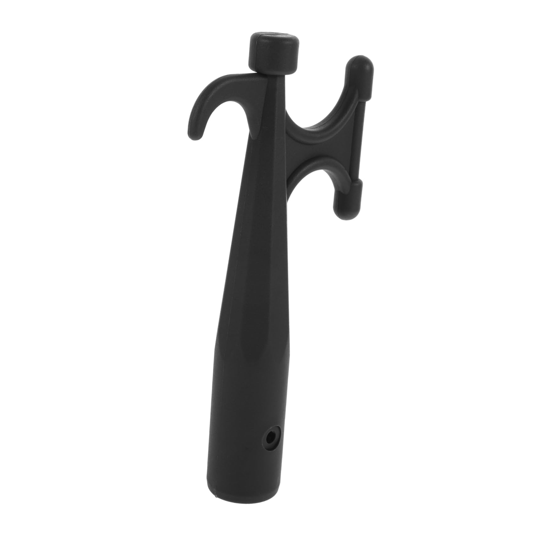 KOMBIUDA Nylon Boat Hook Multi-Function Docking Pole Hook Lifeboat Kayak Hook End for Boating