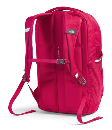 Image of The North Face Women's Vault Everyday Laptop Backpack - Commuter Travel Bag, Water-Repellent, Spacious Main Compartment, Lali Guran /Rhododendron, One Size