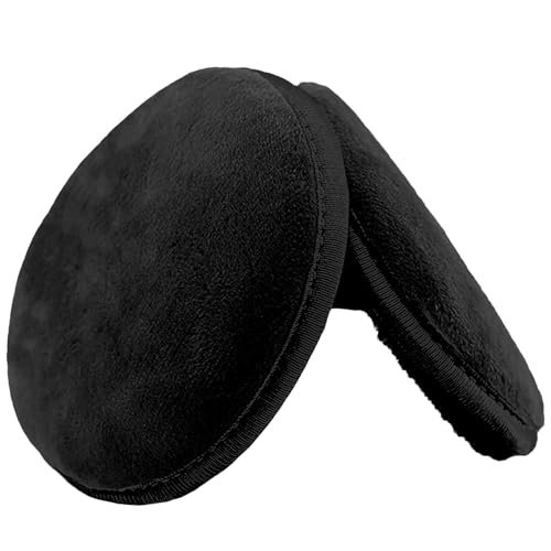 hig ear warmers for men amp women classic fleece unisex winter warm earmuffs
