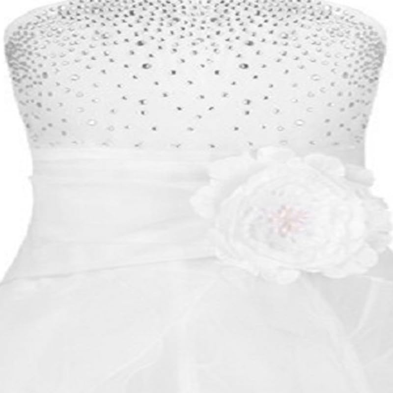 Image of SOFYANA Girl's Synthetic A-Line Maxi Dress
