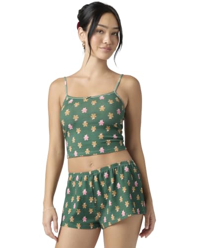 Image of florence by mills Women's Daze Off Cami and Short Pajama Set