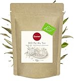 Quertee - Pai Mu Tan Bio Weißer Tee Premium