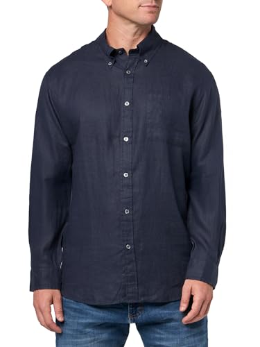 Brooks Brothers Men's Irish Linen Sport Shirt