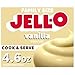 Jell-O Cook & Serve Pudding & Pie Filling, Vanilla, 4.6 oz
