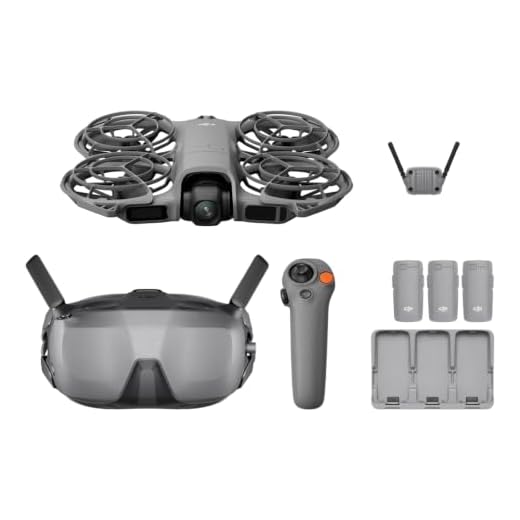 DJI Neo 2 Motion Fly More Combo With RC Motion 3 & Goggles N3