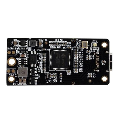 NVMe SSD PH882JS Converter, M.2 to Type-C HDD Case Adapter Board for 2230 2242 2260 2280