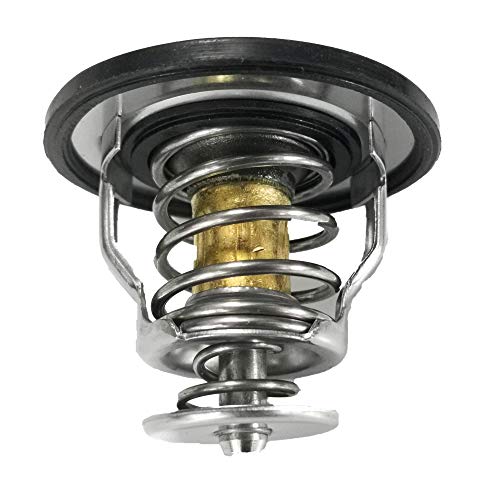 Thermostat for Toyota Camry, Corolla, Sienna, Tacoma, Highlander, Rav4, 4runner, Tundra, Avalon, Celica, Hiace, Hilux, Matrix, Mr2, Solara, Venza, T100 Replaces 90916-A3003, 90916-03129