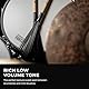 Nylonowe Miotły Fixed (niechowane) Meinl Stick & Brush (SB303)