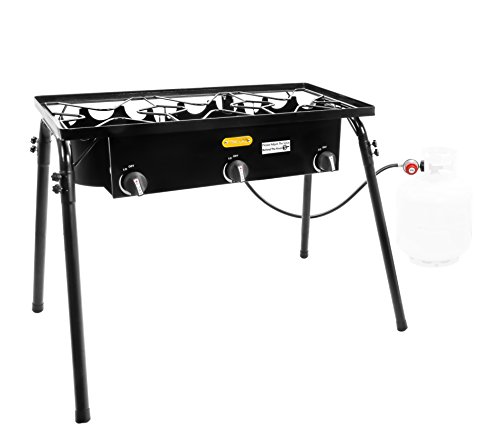 Concord-Triple-Burner-Outdoor-Propane-Stove-Cooker-w-Regulator-3-Burner-Stove-Brewing-Supply