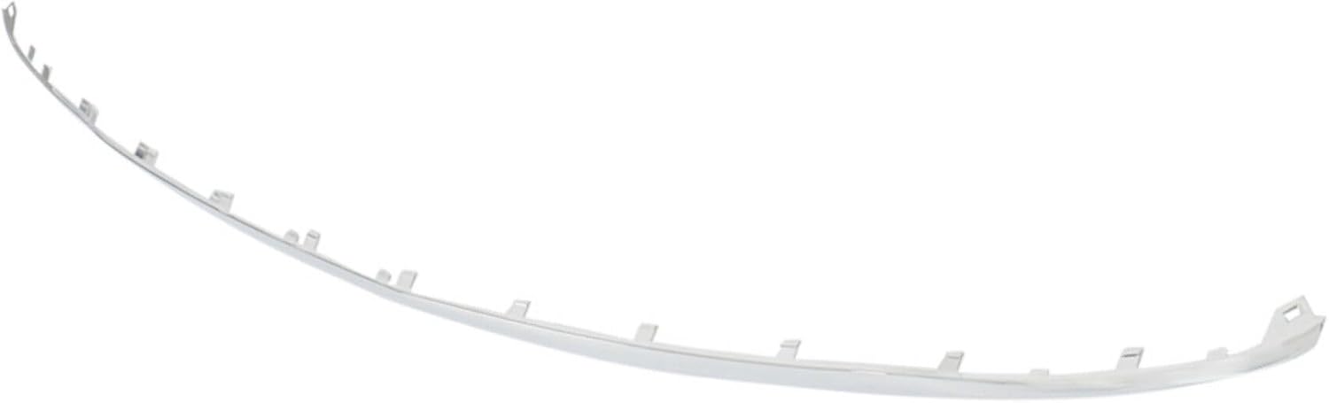 waltyotur Rear Bumper Lower Molding Trim 23218672 Replacement for Equinox 2018-2021
